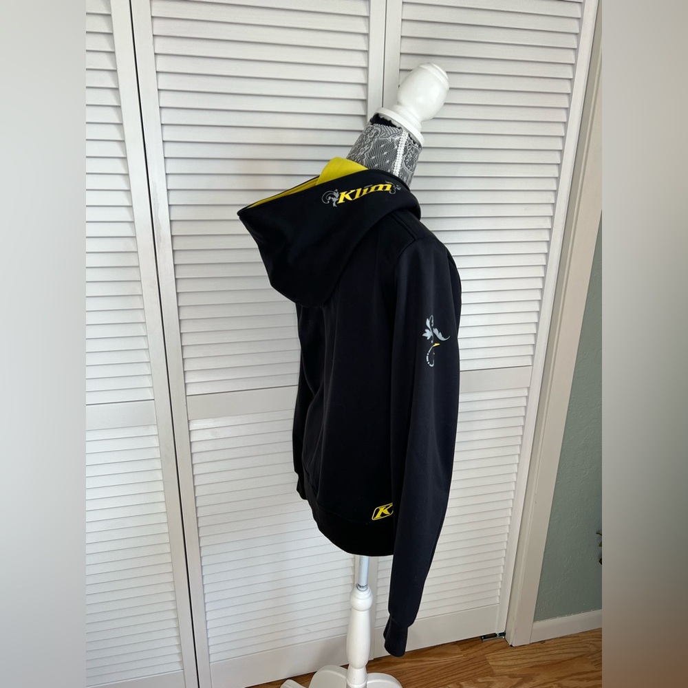 Klim Women's Dual-Tone Hoodie - Picture 6 of 16